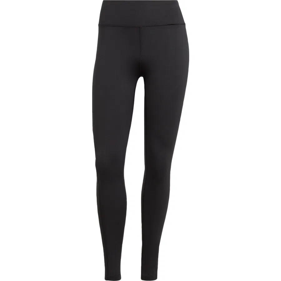 Леггинсы с высокой посадкой All Me Essentials Full-Length adidas, Черный — фото 3
