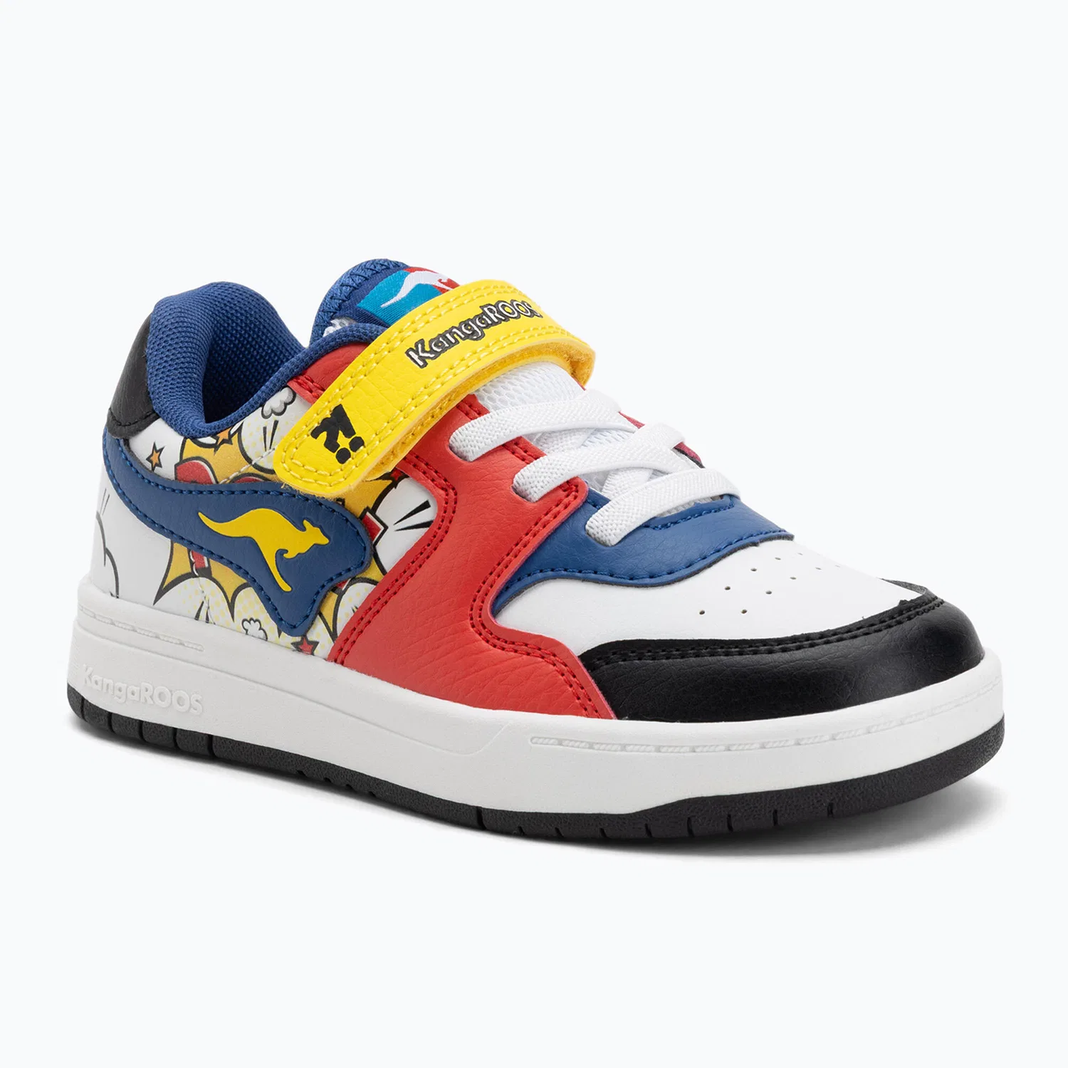 Детские кроссовки K-CP Fair EV Kangaroos, Bunt