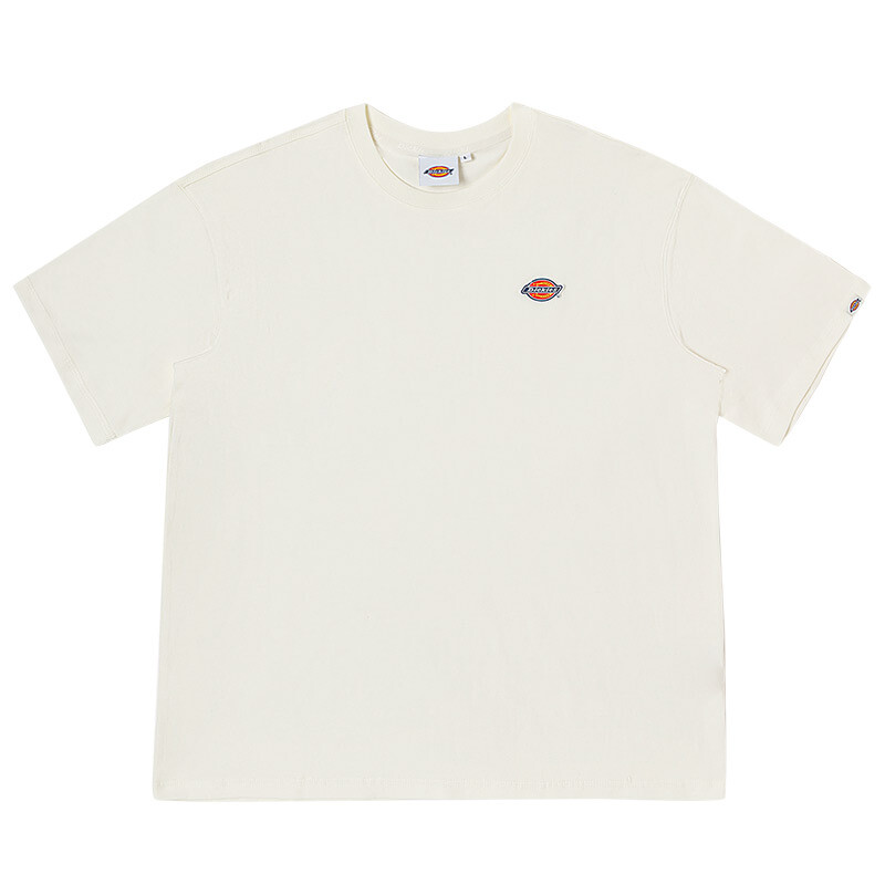 

Dickies Мужская футболка, Молочно-белый