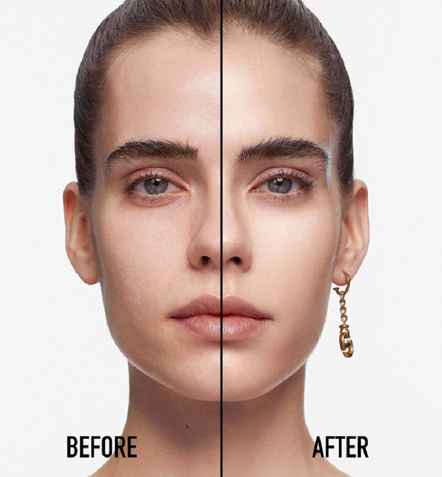 Тональная основа Dior Forever Skin Glow, 2CR Cool Rosy — фото 3