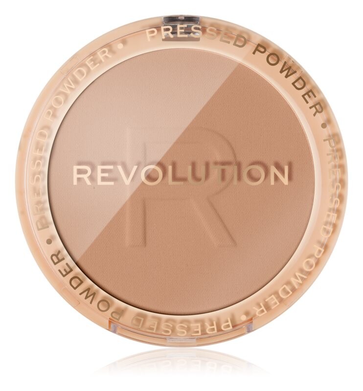 

Компактная пудра Makeup Revolution Reloaded, оттенок Beige 6 г