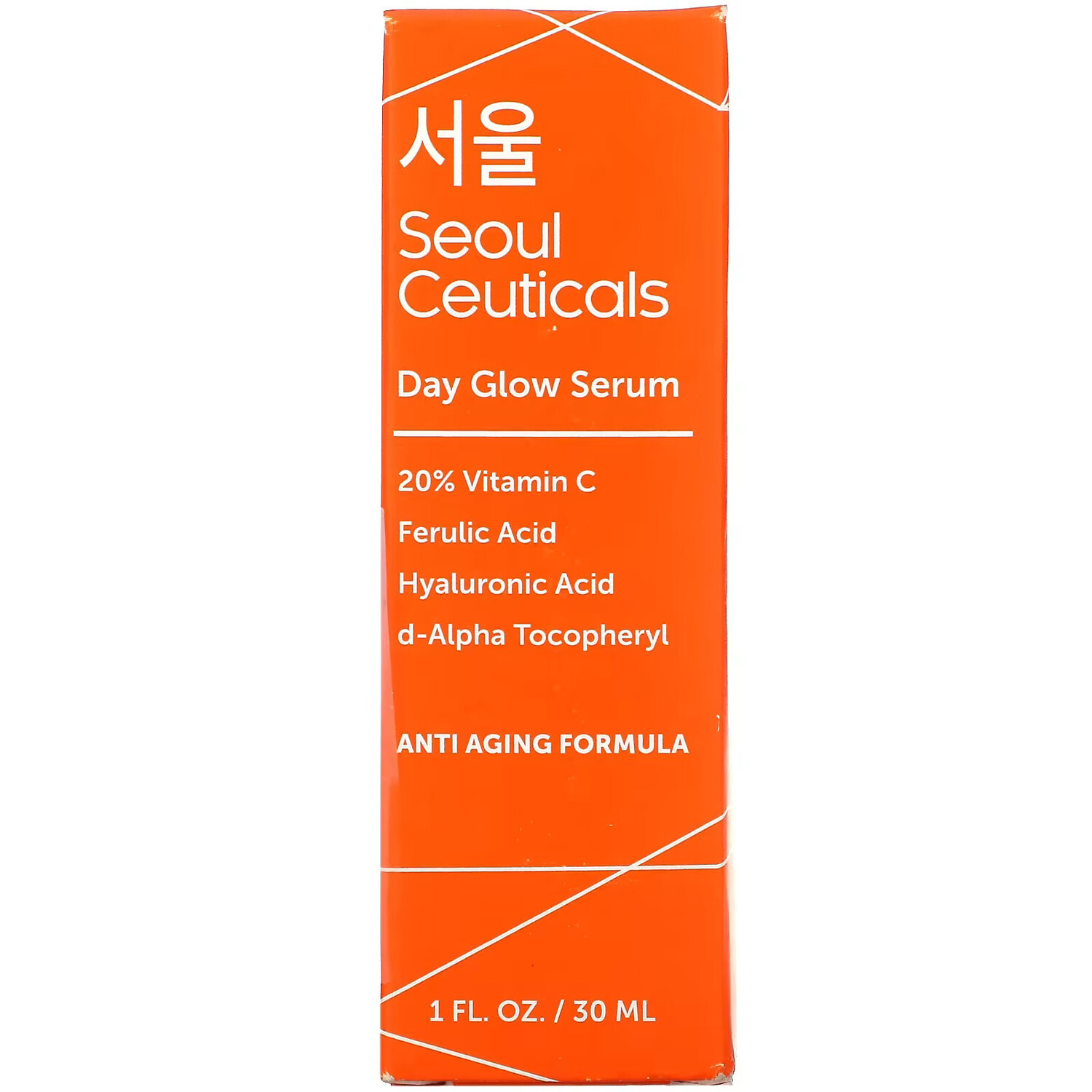 SeoulCeuticals, cыворотка для улучшения цвета лица, 30 мл (1 жидк. унция) — фото 3