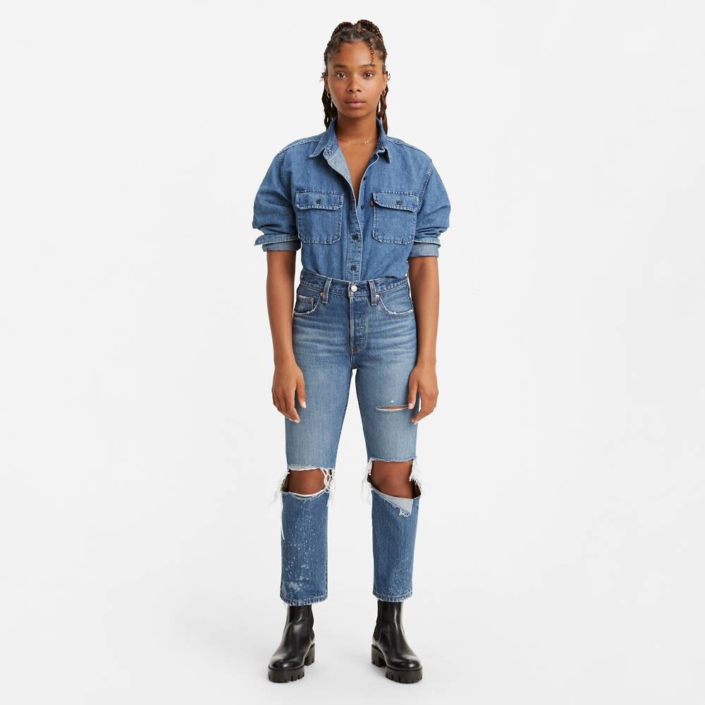 

Джинсы женские Levi's