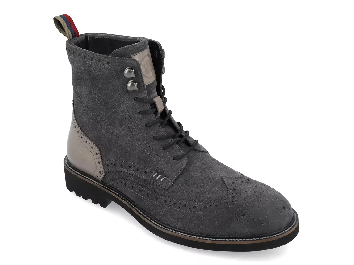 

Ботинки Welch Thomas & Vine, Grey
