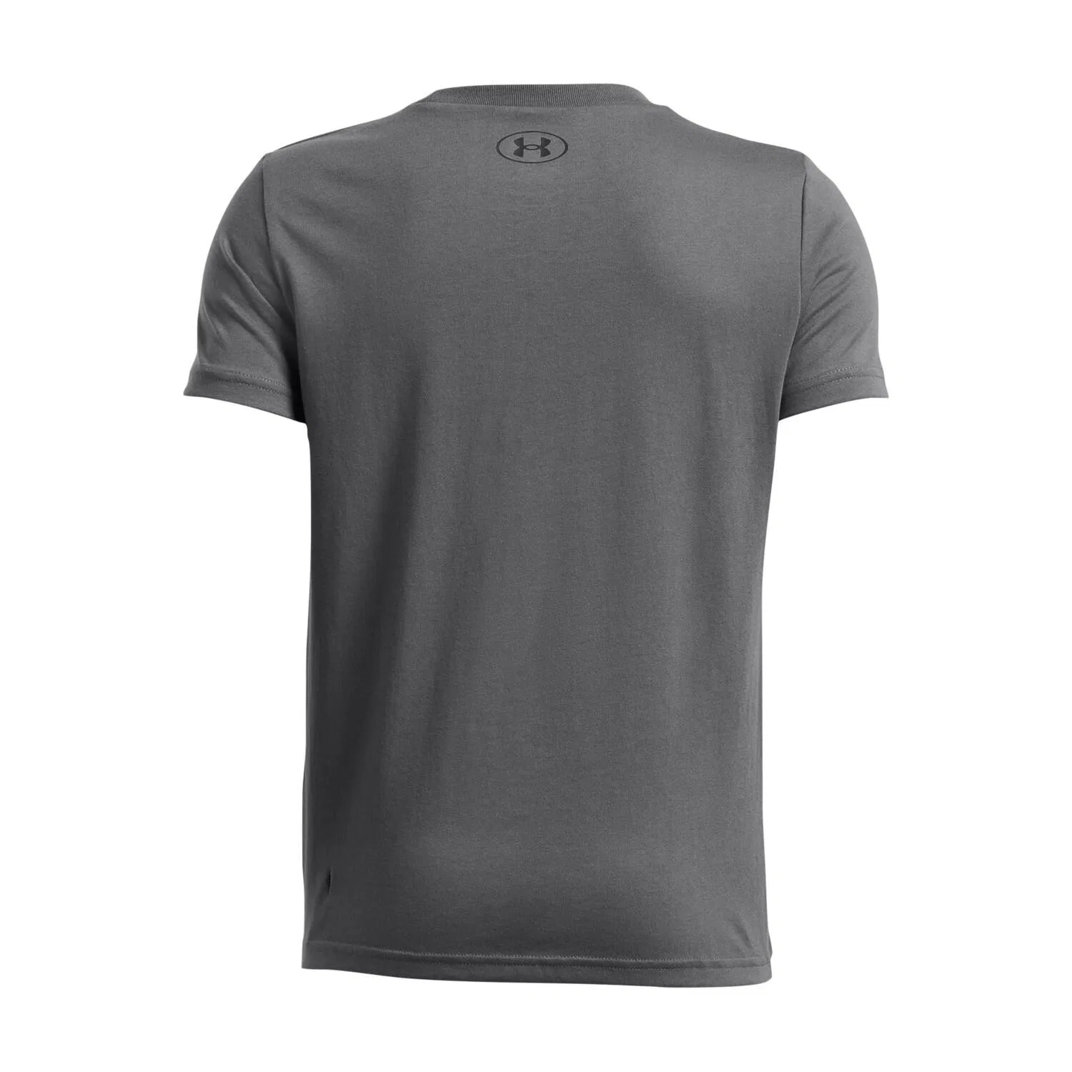 Детская футболка с принтом B Sportstyle LC SS Under Armour, Grau — фото 3