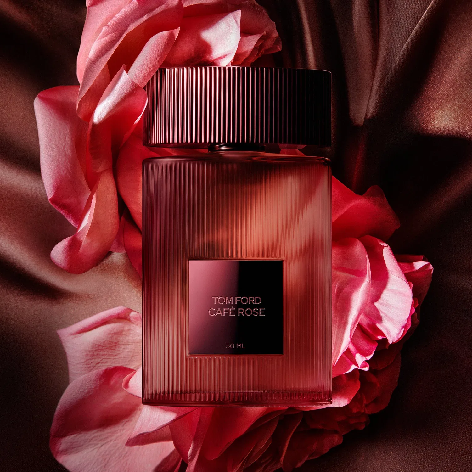 Парфюмерная вода Cafe Rose Tom Ford, 50 мл — фото 3