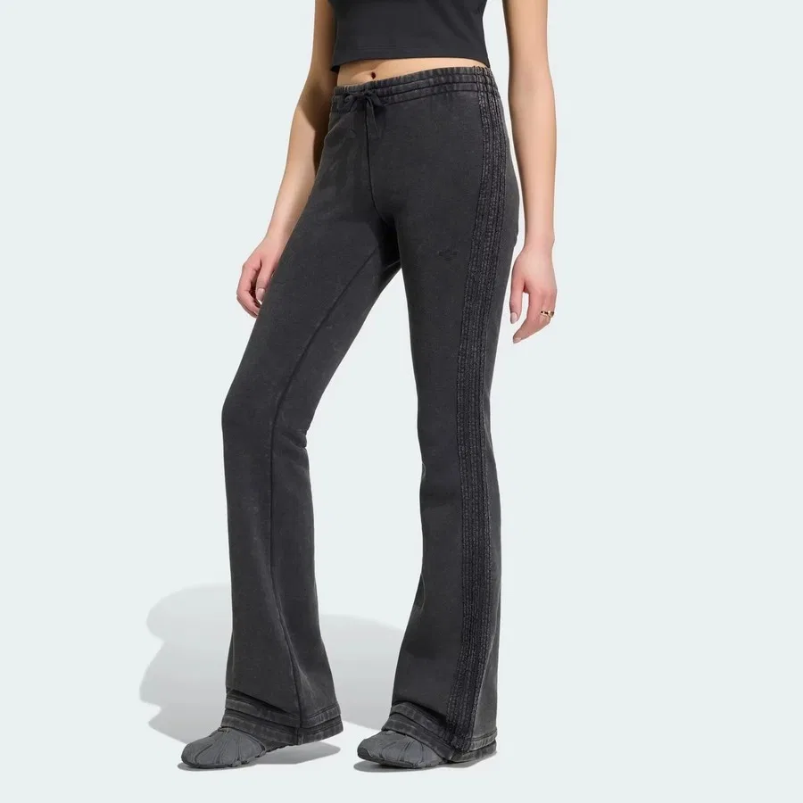 Штаны спортивные adidas SST Bootcut, Черный