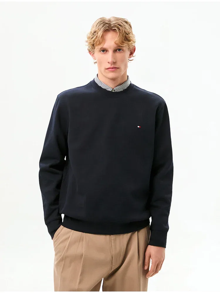 Футболка с длинным рукавом, Essential TOMMY HILFIGER, Navy