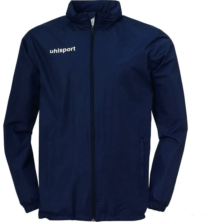 Детский дождевик с капюшоном Play Uhlsport, Черный