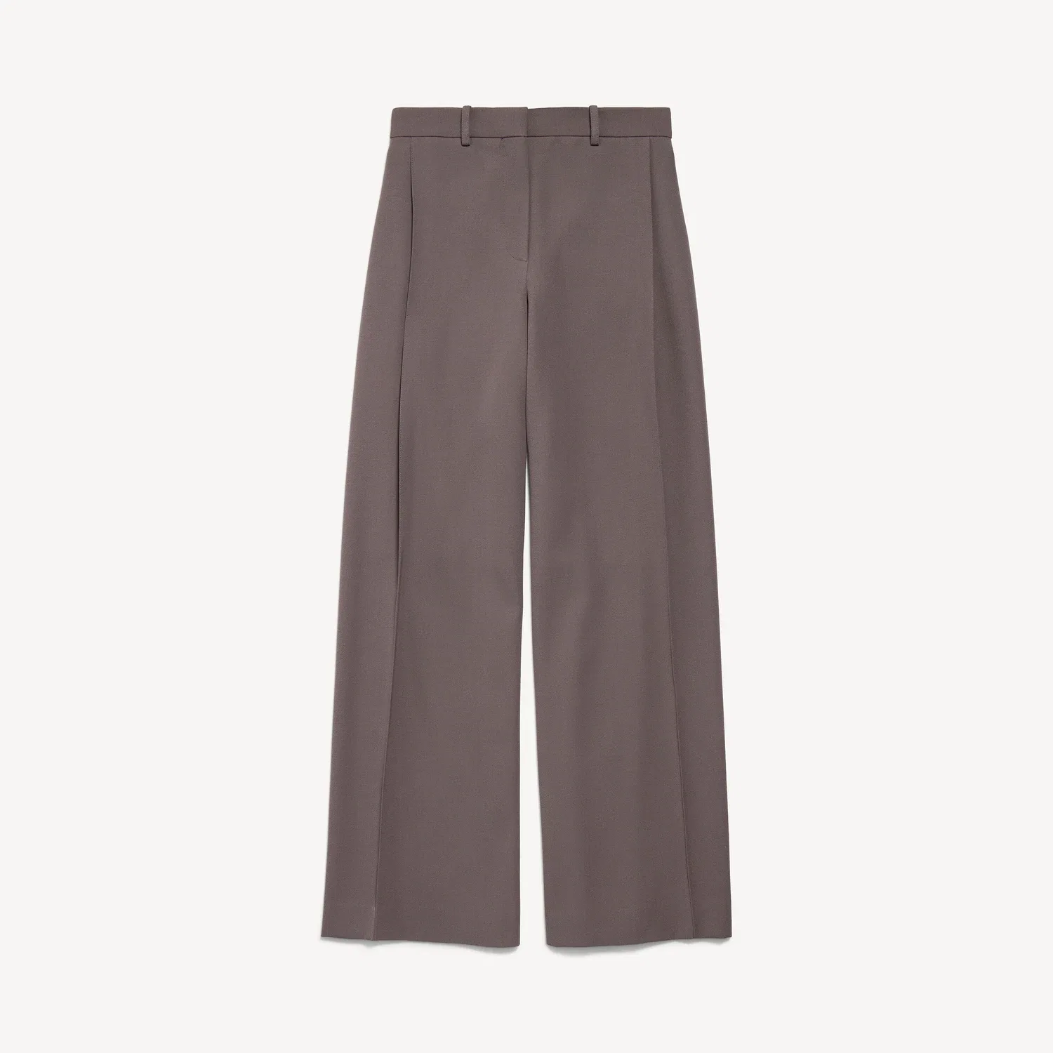Женские брюки Squared Tailored Balenciaga, серый
