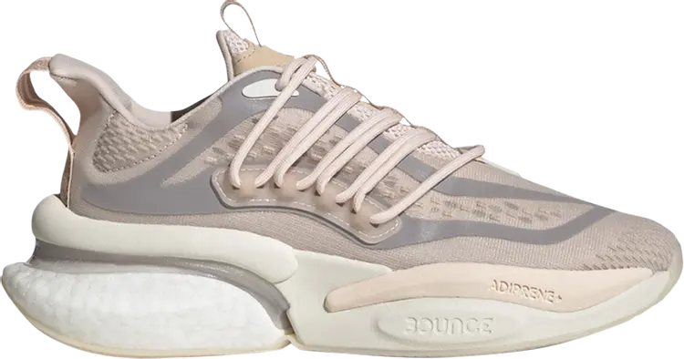 Кроссовки Adidas Wmns AlphaBoost V1, розовый