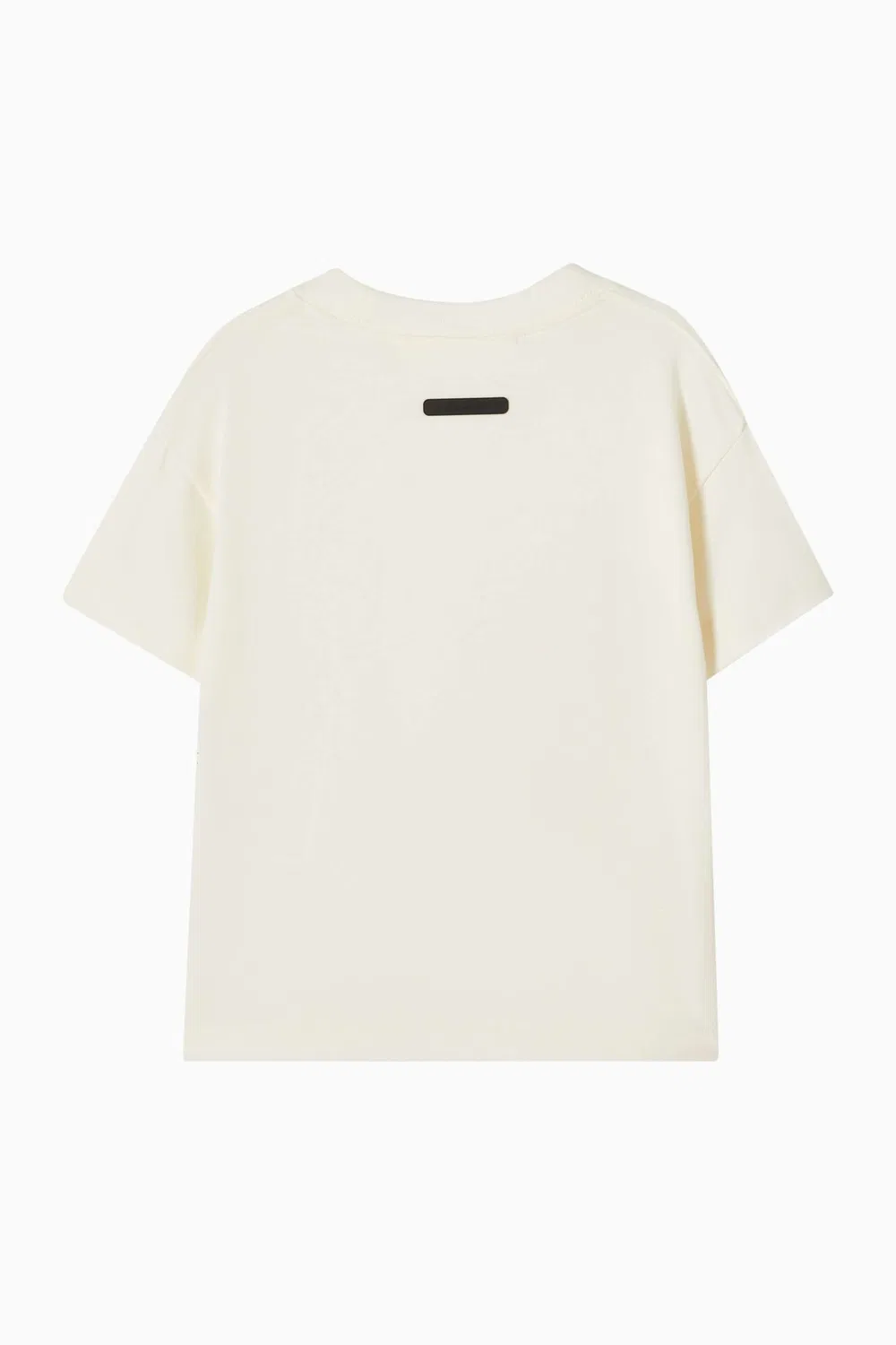Футболка с круглым вырезом Fear of God Essentials, белый — фото 2