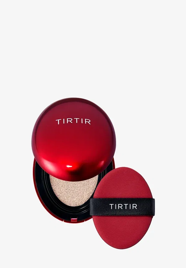 Тональная основа Mask Fit Red Mini Cushion Tirtir 13C Fair 4.5 г — фото 3