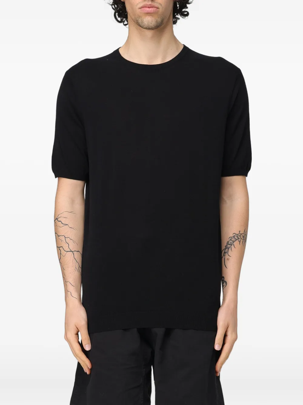 

Футболка с короткими рукавами People Of Shibuya, черный