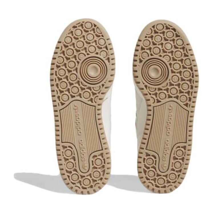Adidas originals FORUM Kids Кроссовки для скейтбординга Дети, White — фото 4