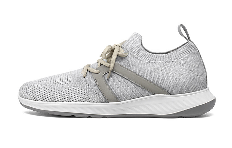 

Кроссовки мужские Lifestyle Shoes Men Low-Top Gray He Jinchang