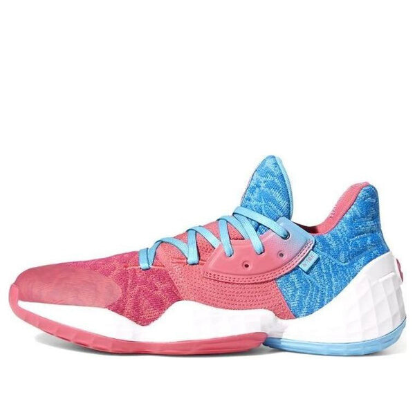 

Кроссовки Harden Vol. 4 Adidas, красный