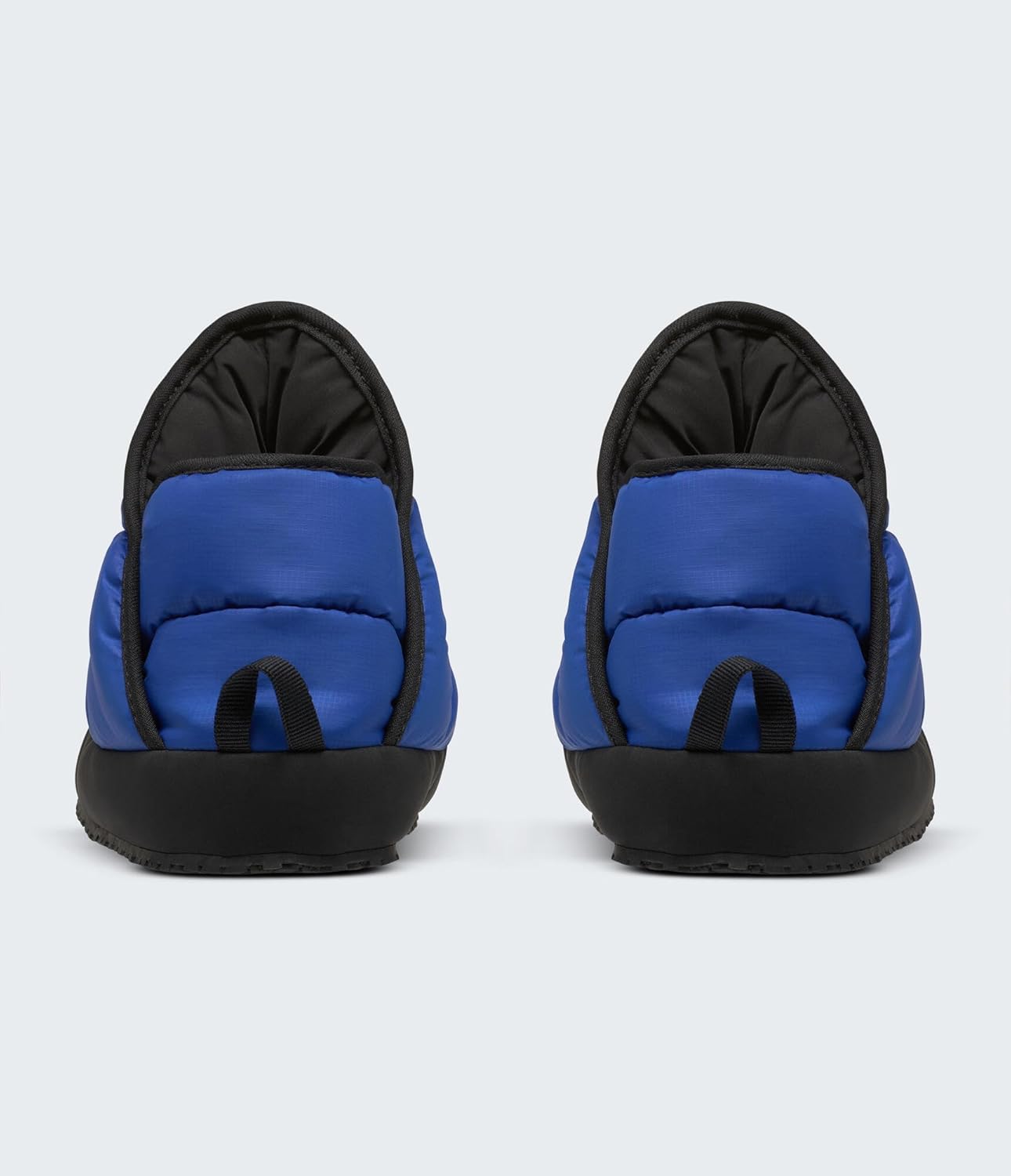 Ботинки-унисекс для детей THE NORTH FACE Thermoball Traction Bootie | Утепленные, водоотталкивающие, резиновая подошва, Tnf Blue/Tnf Black — фото 2