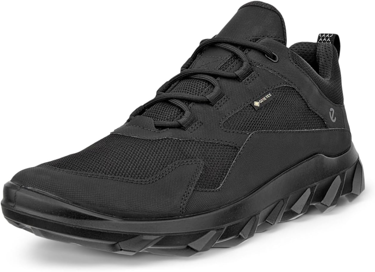 

Мужские кроссовки ECCO Mx Low, черный