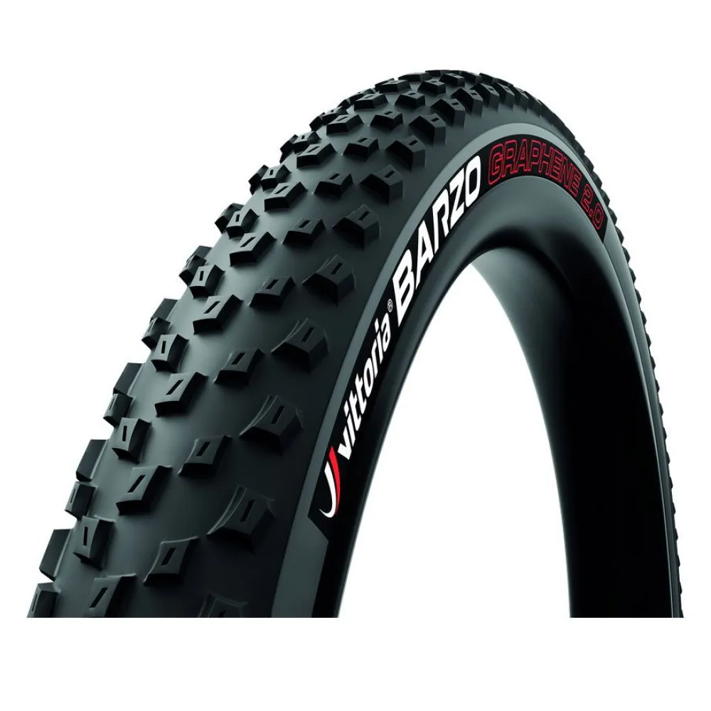 

Шина для горного велосипеда Vittoria Barzo TNT Graphene 2.0 Tubeless 29´´ x 2.35, черный