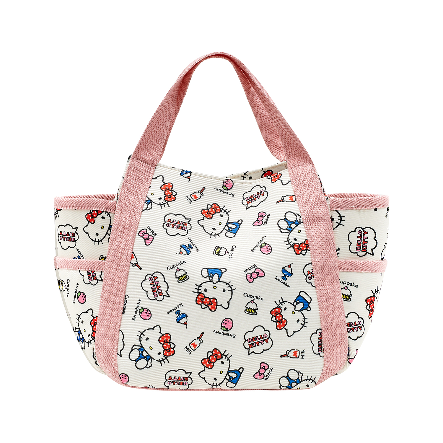 

Sanrio Сумка через плечо Hello Kitty, Pink White