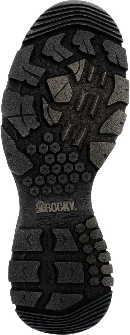 Ботинки Rocky mens Quickfire, Realtree Apx — фото 2