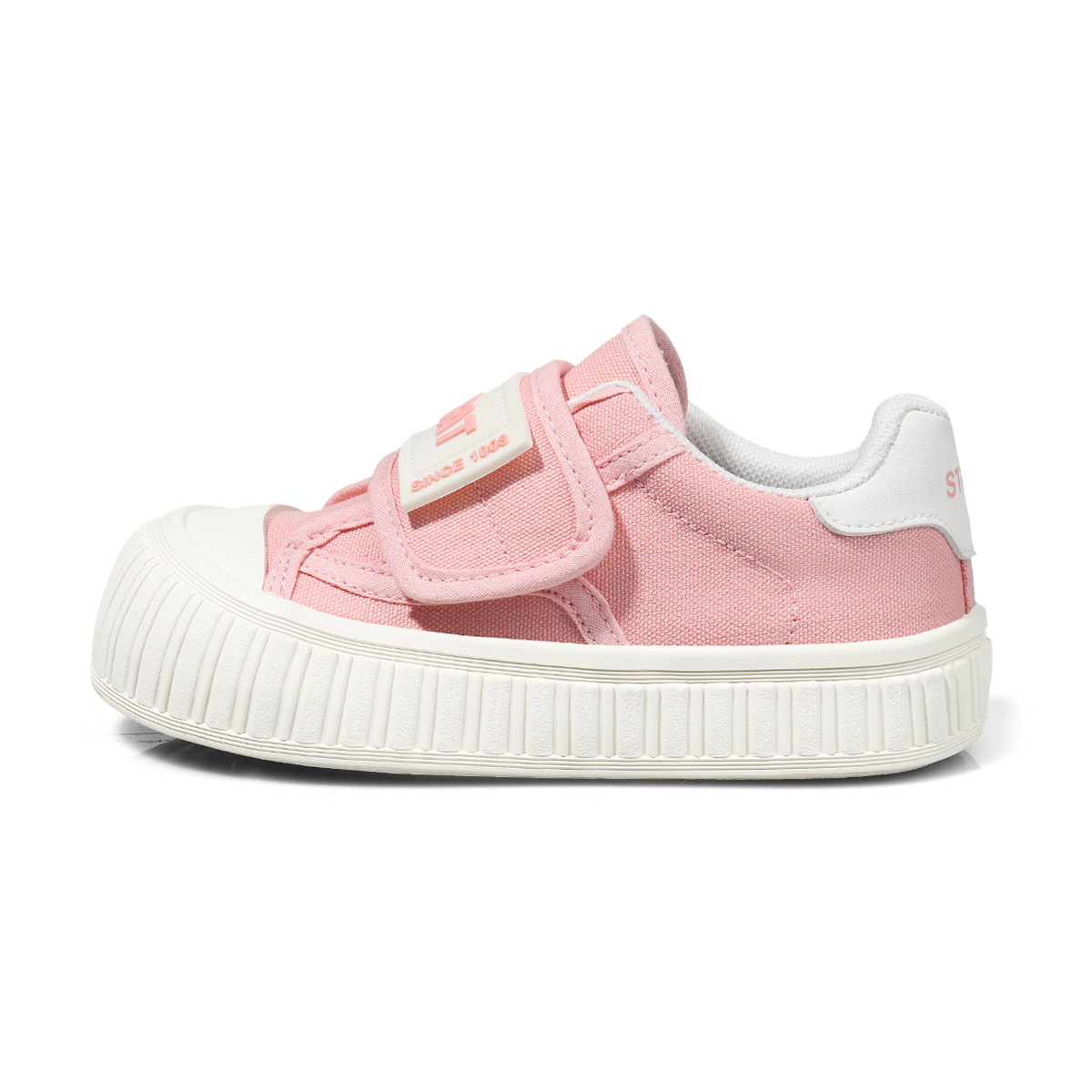 

Детские скейтерские кроссовки ST&SAT KIDS, розовый/розовый