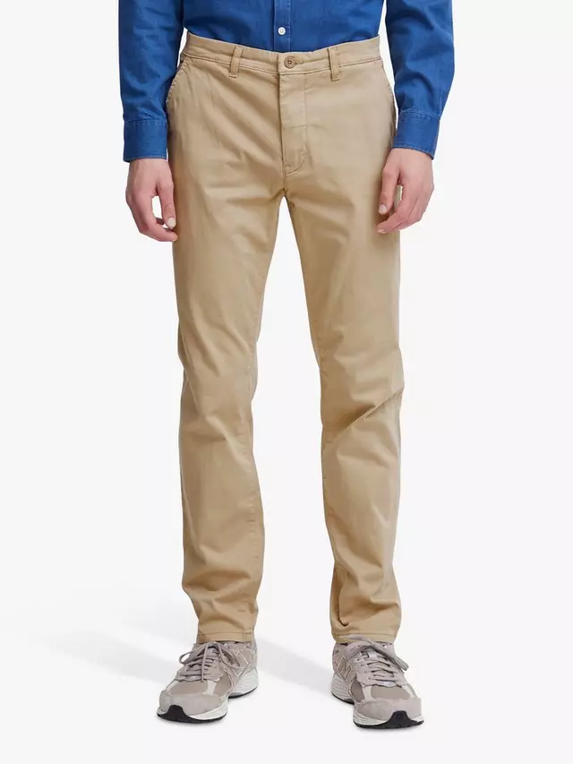 

Брюки Casual Friday Viggo Slim Fit Chino, цвет sand/clay