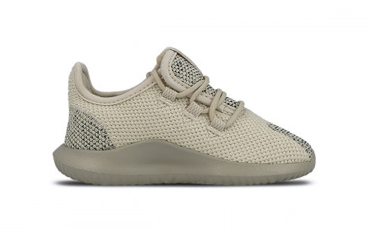 Кроссовки adidas originals Tubular Toddler Shoes TD Low-top Linen Gray — фото 2