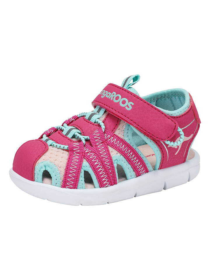 

Полусандалии Kangaroos K Lil EV, розовый