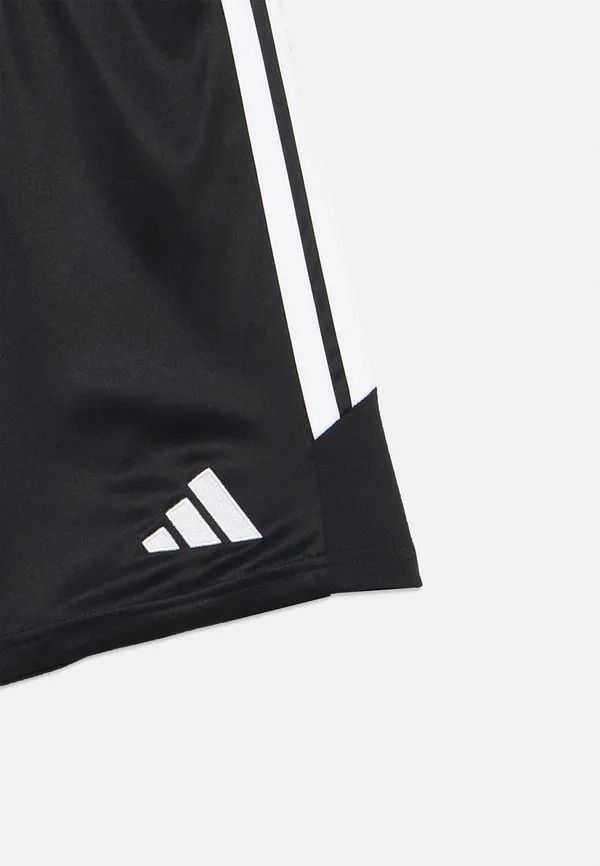 Спортивные шорты унисекс tiro league Adidas Performance, Black/White — фото 3