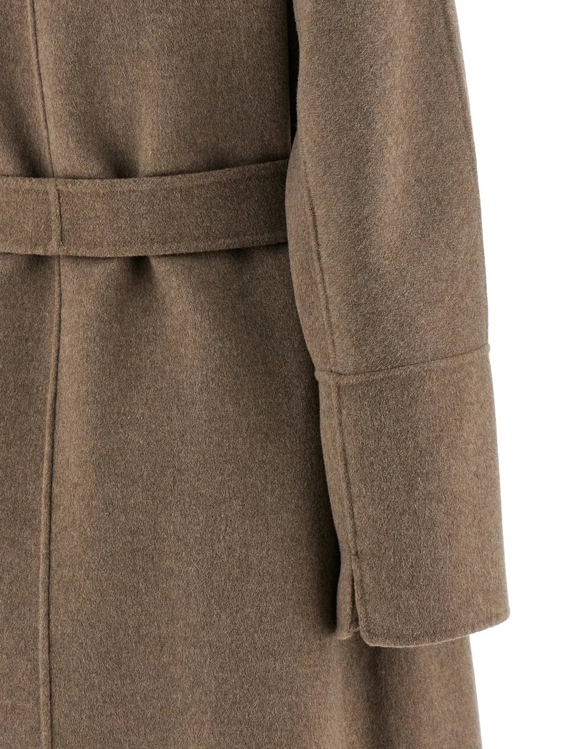 Пальто 'SmmElisa' MAX MARA 'S, коричневый — фото 4