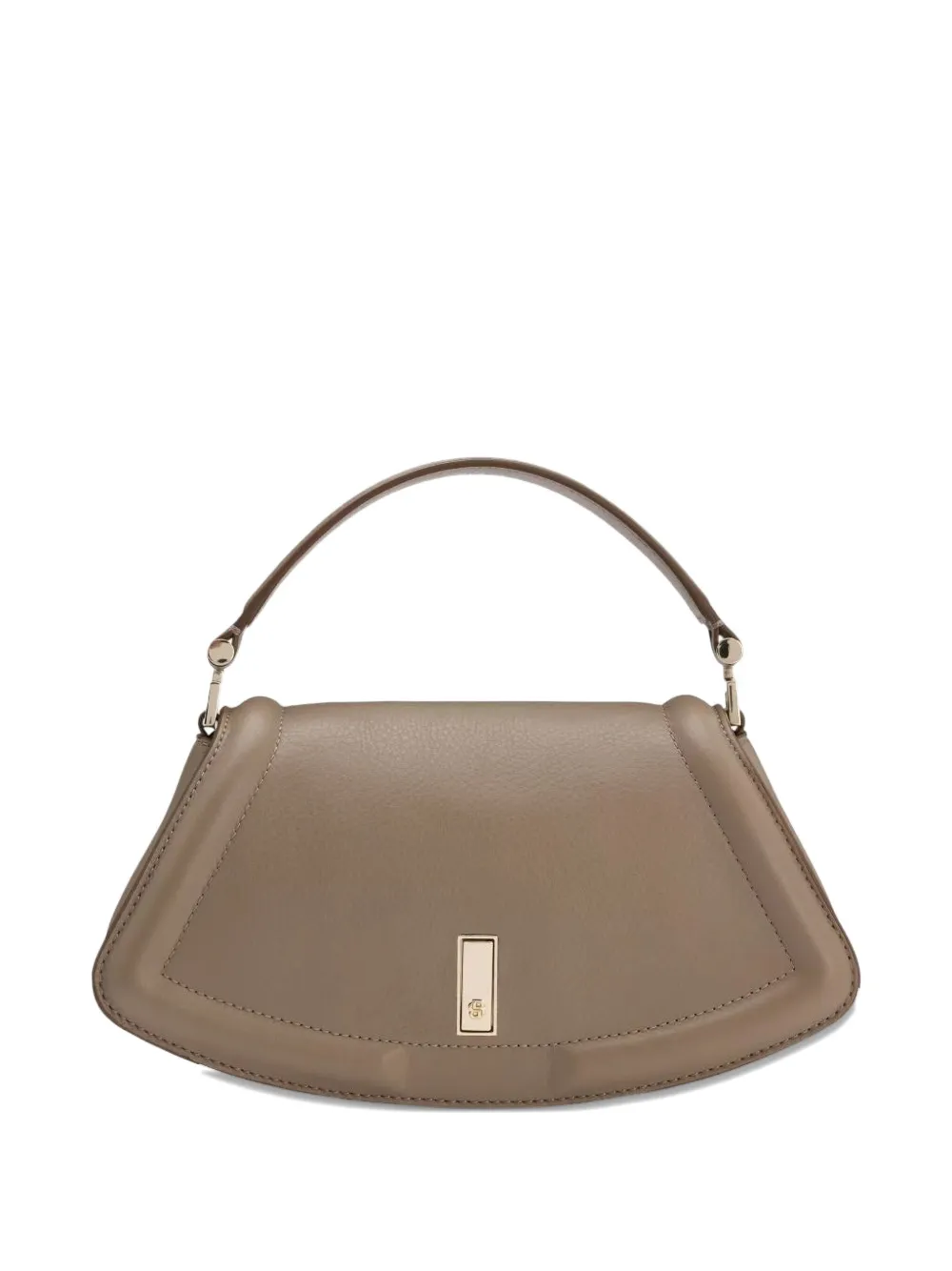 

Сумка Ariel среднего размера через плечо BOSS, коричневый