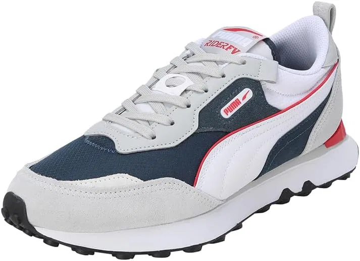 Кроссовки PUMA Rider FV Future Vintage, Grey Ash Grey Dark Night