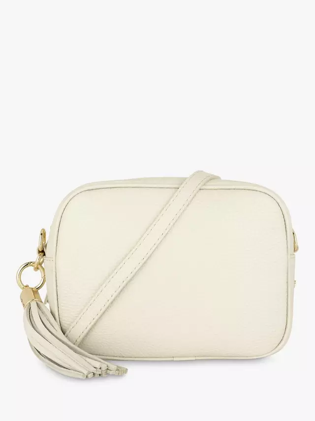 

Сумка кросс-боди Apatchy London Apatchy Leather, цвет stone