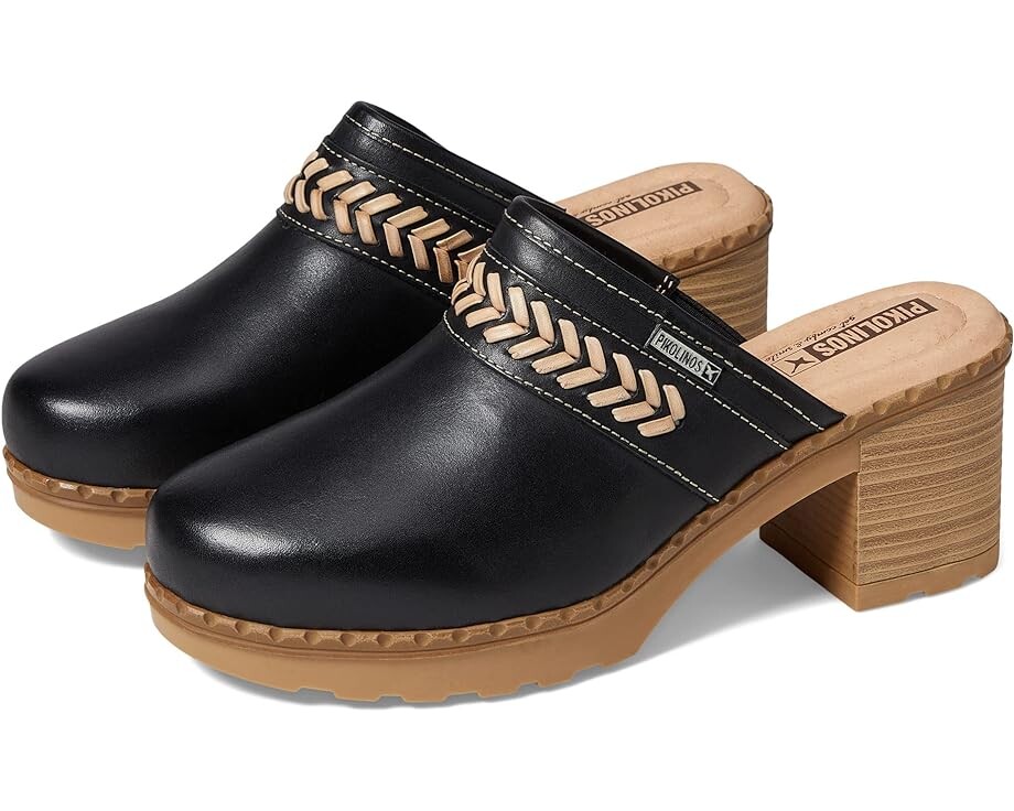 

Туфли PIKOLINOS Canarias W8W-1869, черный