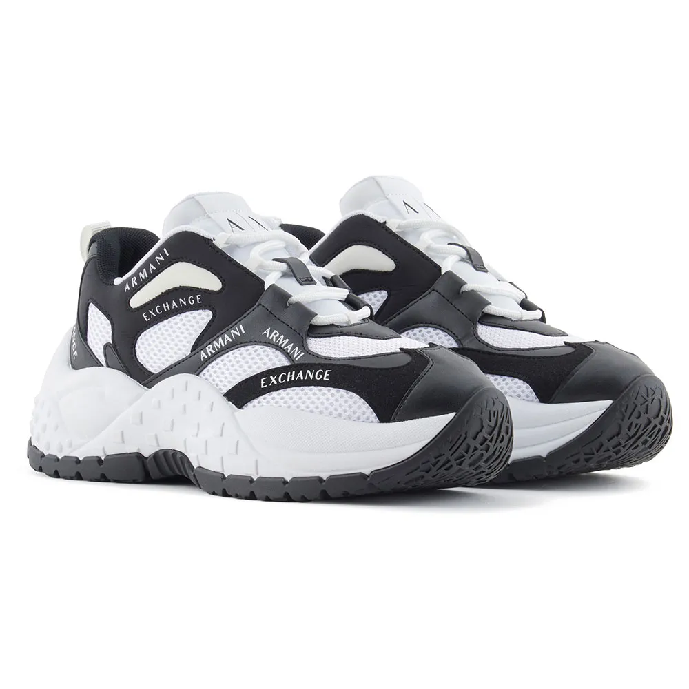 Кроссовки Armani Exchange XDX120_XV708, белый