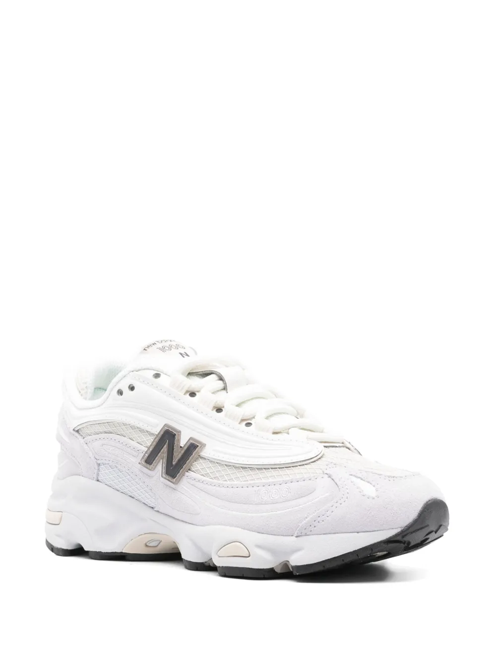 Кроссовки 1000 NEW BALANCE, серый — фото 2
