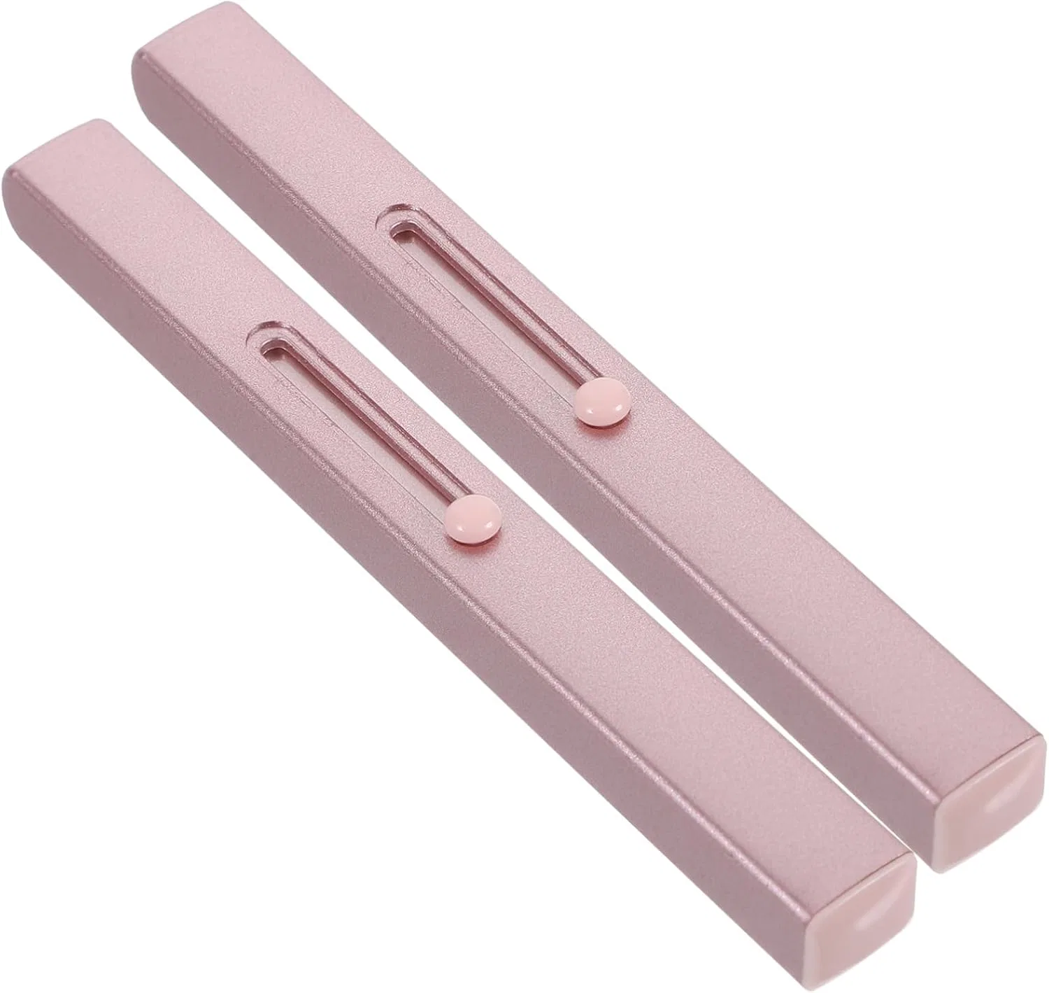 Кисть для губ POPETPOP, 2 шт, серая, 11.5 см