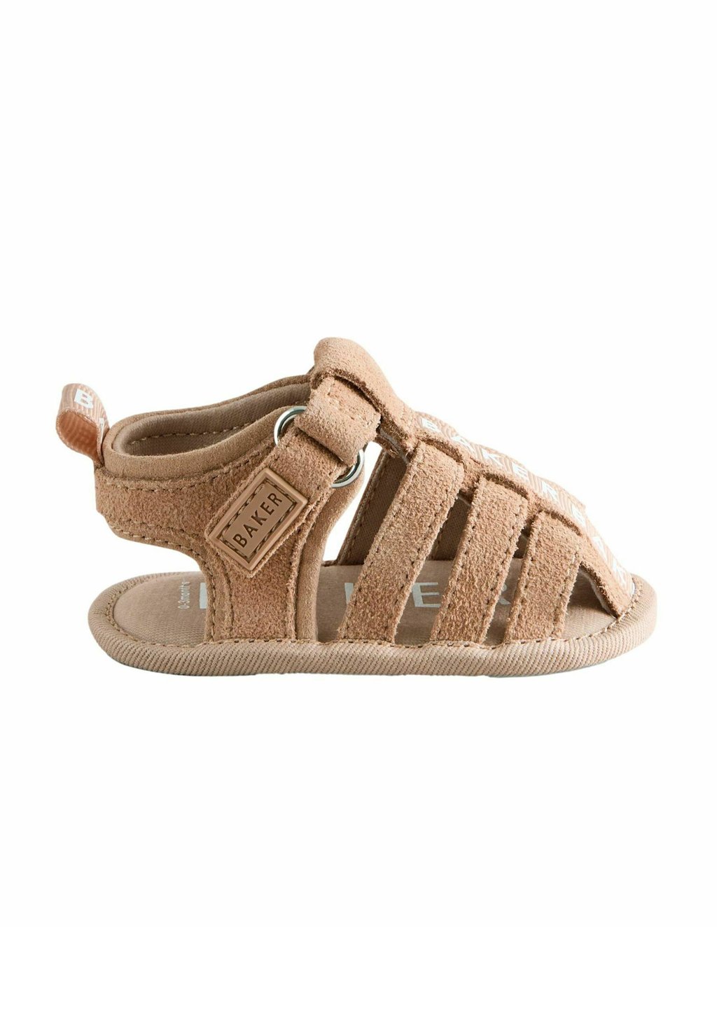 

Детская обувь Walking sandals Baker by Ted Baker, коричневый