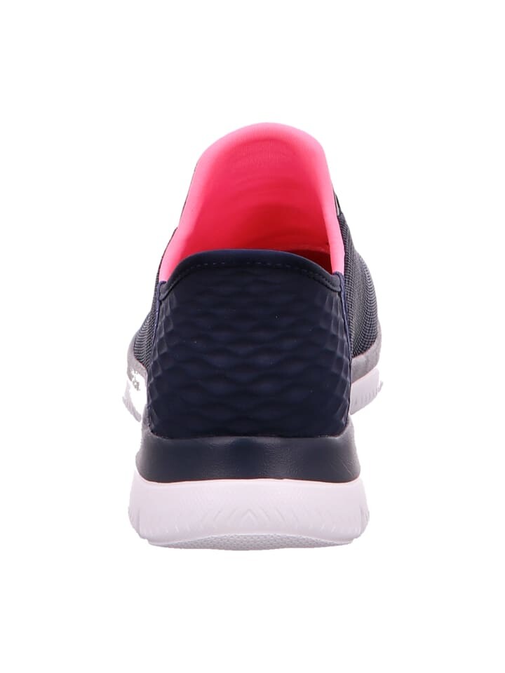 Тапочки Skechers Sportliche, синий — фото 4