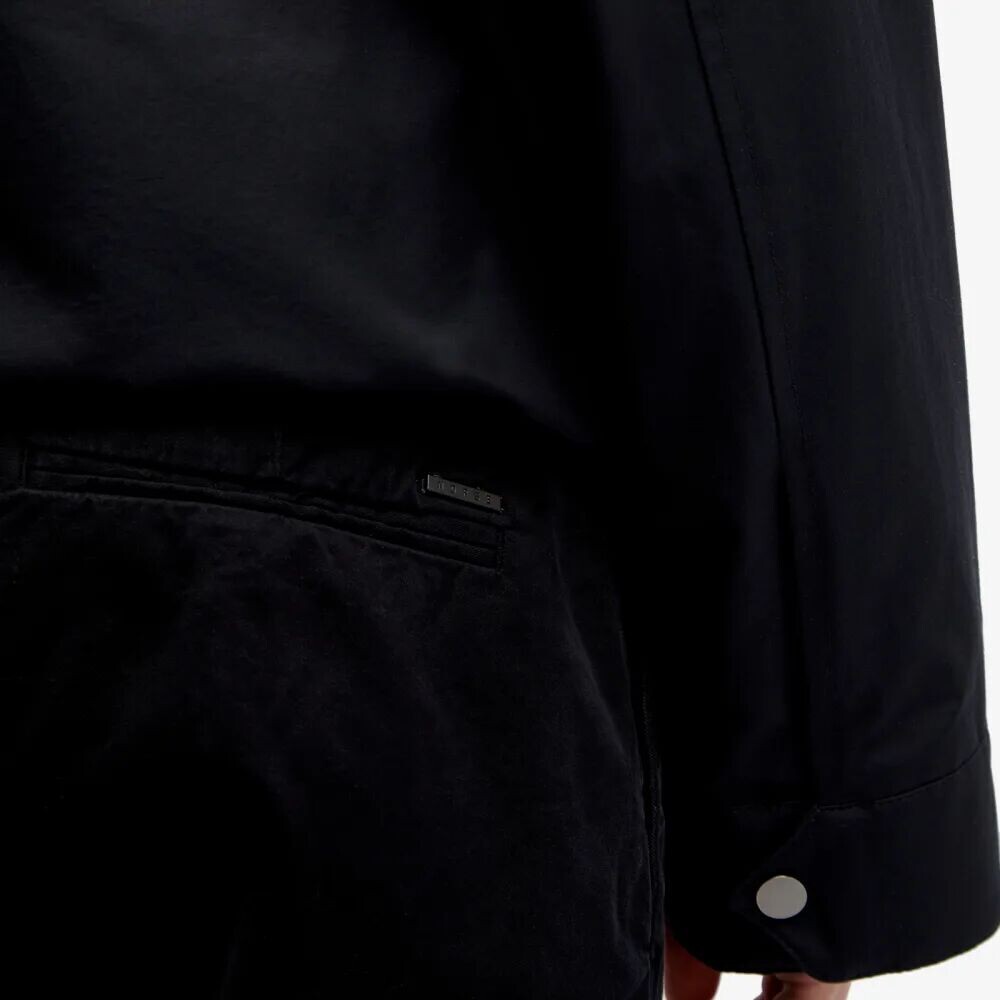 

Norse Projects Aros Обычные итальянские брюки из твила с начесом, синий