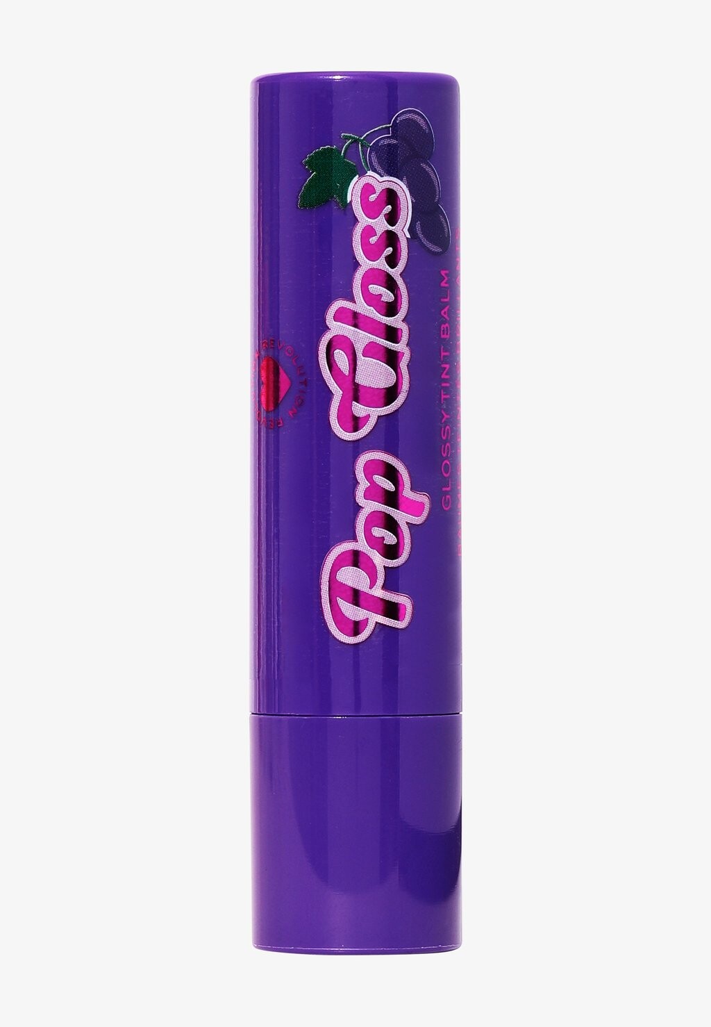 Блеск для губ I HEART REVOLUTION POP GLOSS BALM I Heart Revolution, сирень — фото 2