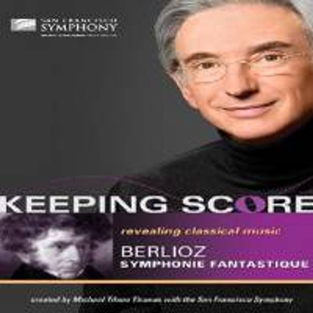 

Диск DVD Symphonie Fantastique