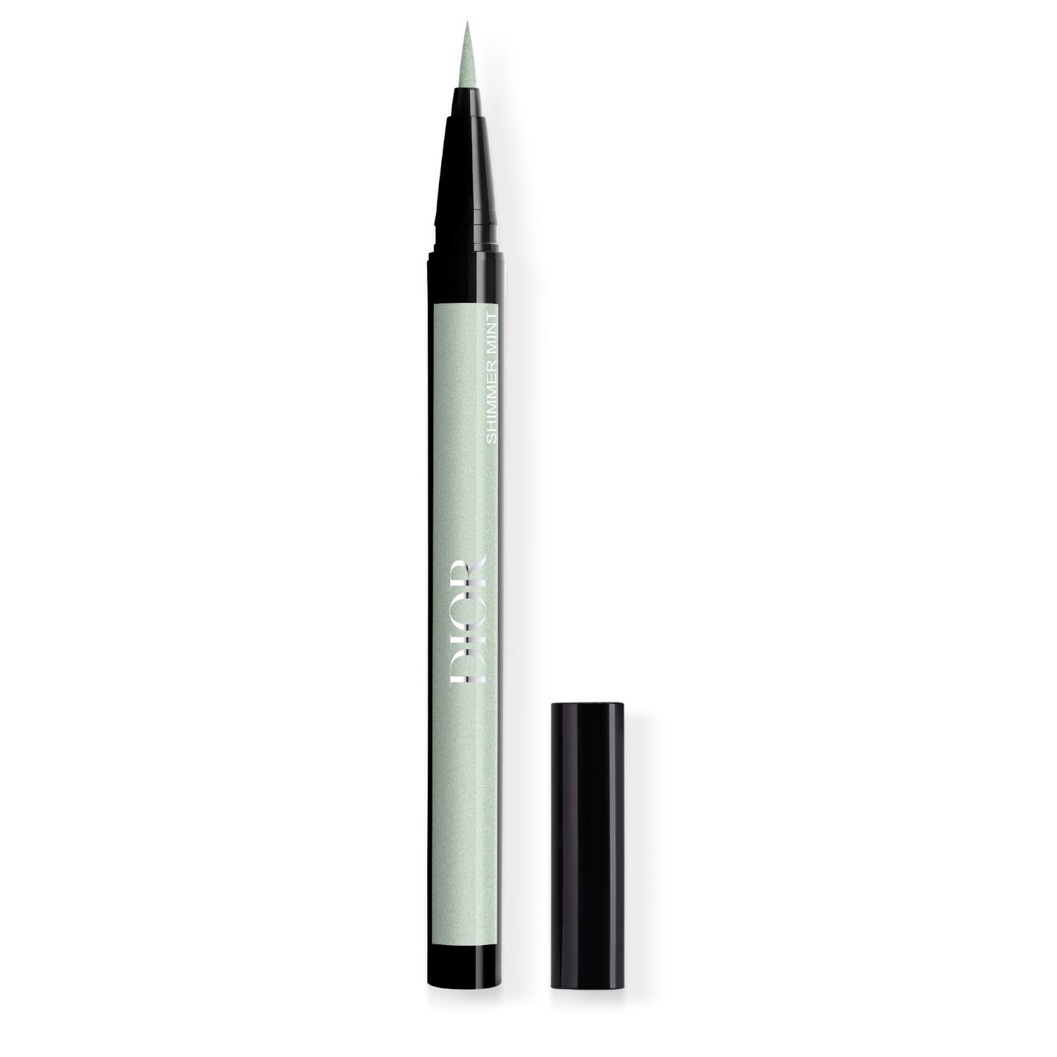 

Подводка для глаз diorshow liquid liner Dior, 301 shimmer green, объем 0.55 мл