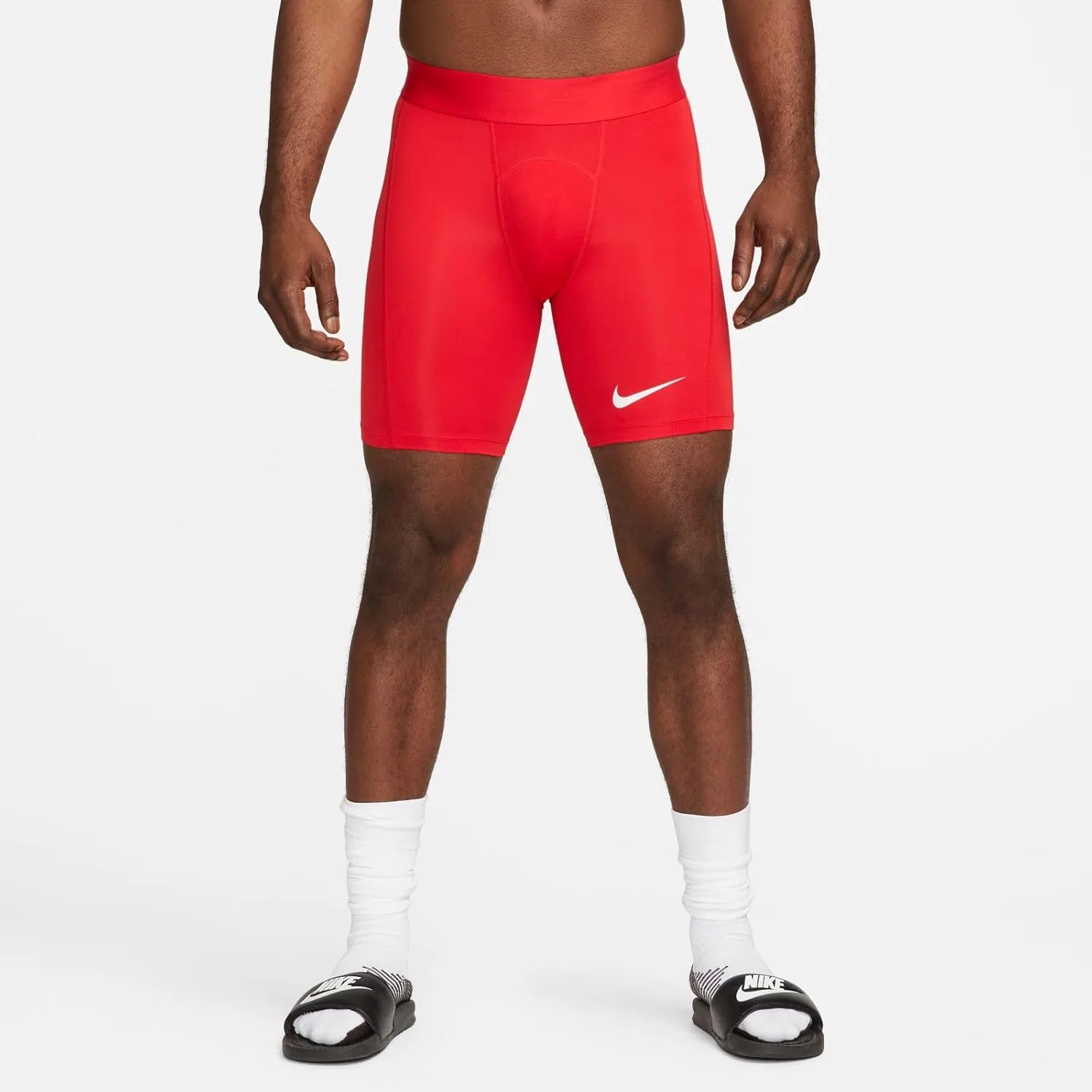 Шорты Nike Dri-FIT Challenge, мужские, University Red/White — фото 4