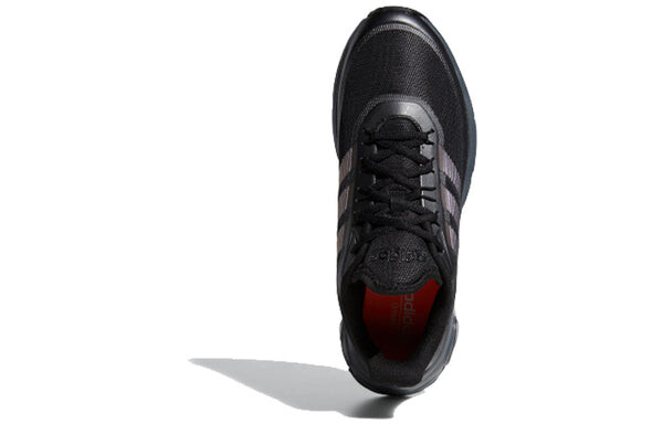Кроссовки quadcube shoes Adidas, черный — фото 4