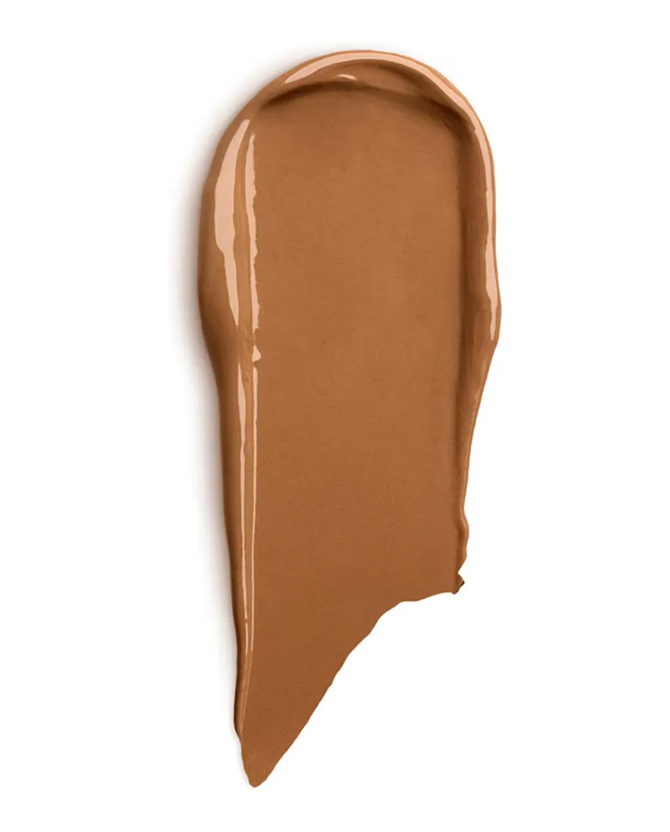 Основа под макияж и увлажняющий жидкий консилер с SPF 30 Snow-Kissed Holiday Silky Hydra Foundation & Concealer SPF 30 Kiko Milano, 08 Hot Cocoa — фото 2