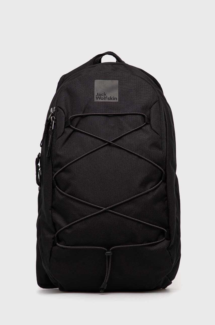 

Рюкзак Jack Wolfskin 10, черный