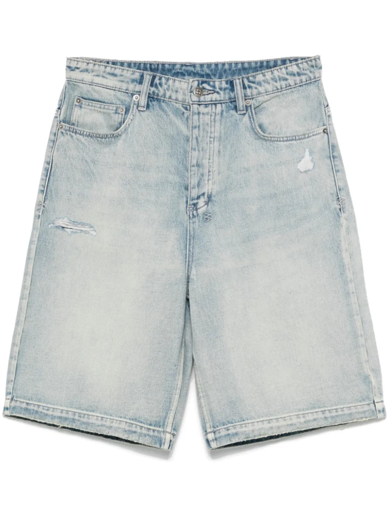 

Шорты Ksubi Maxx, синий